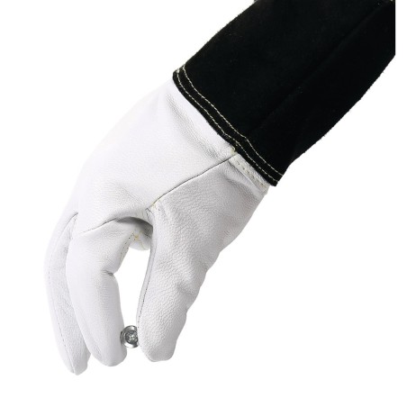 GANTS DE SOUDAGE SCHWEISSKRAFT TIG BASIC TAILLE M LA PAIRE